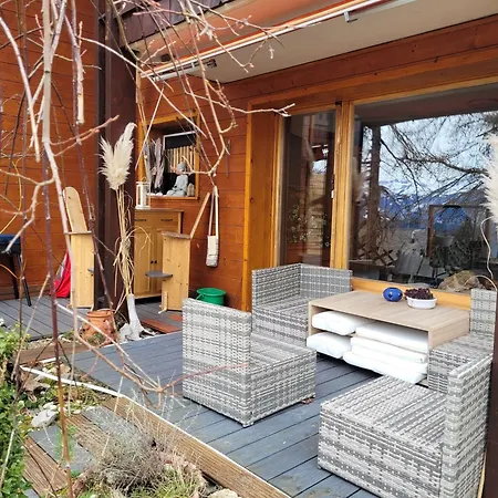 Colina 206 아파트 레셍