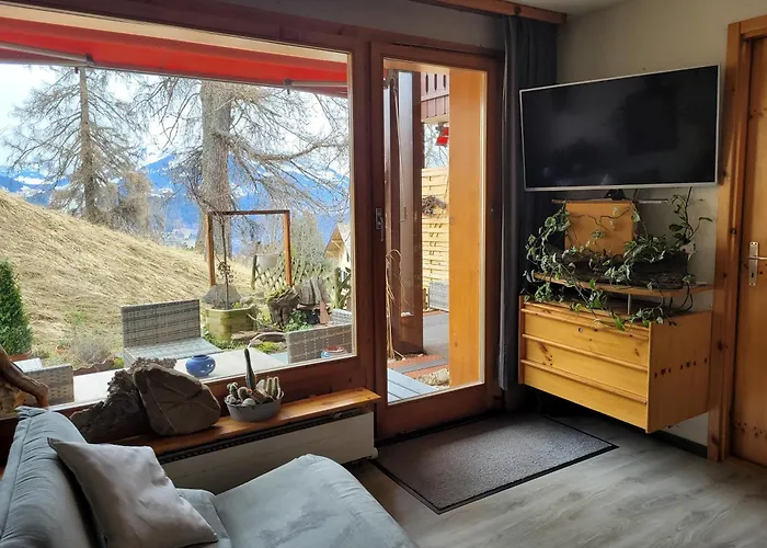 Lejlighed Colina 206 Leysin