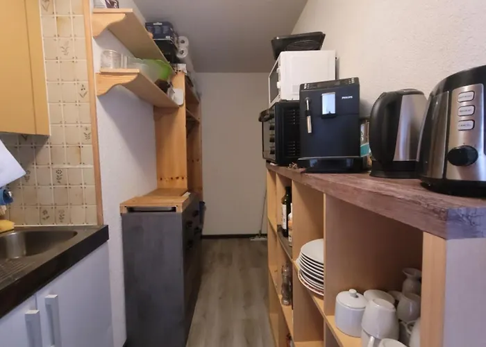 Apartment Colina 206 Leysin