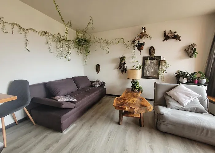 Apartment Colina 206 Leysin